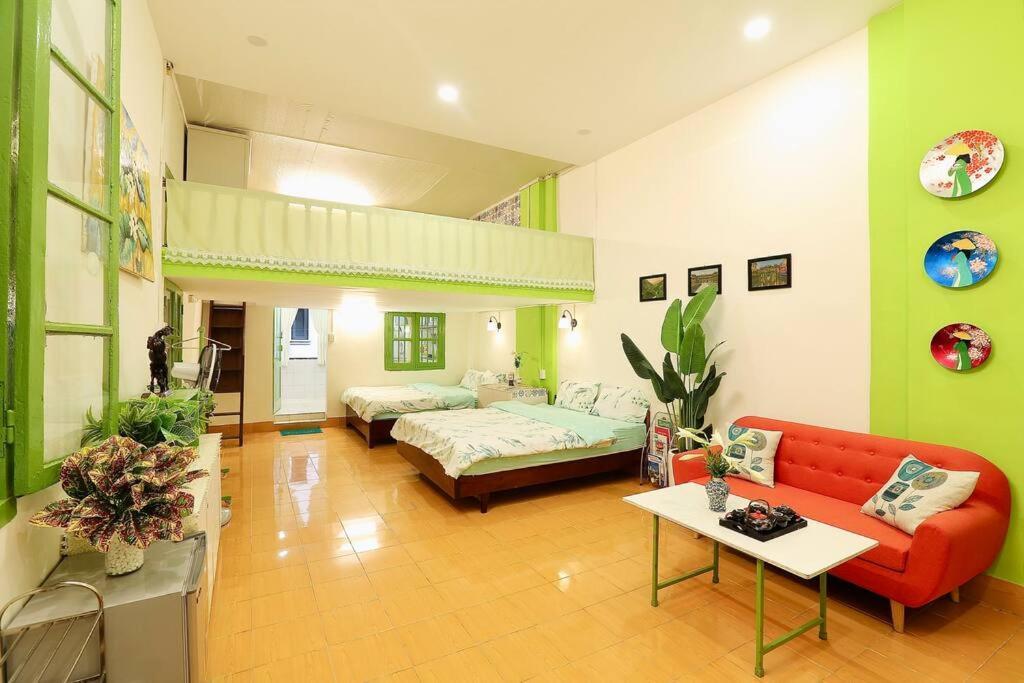 Daisy's Apartment Hanoi